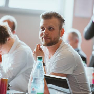 Marcel Quass, FDP Roth