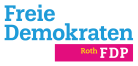 Logo FDP Kreisverband Roth